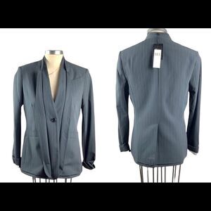 Bcbg Maxazria Mandy pinstripe blazer BNWT